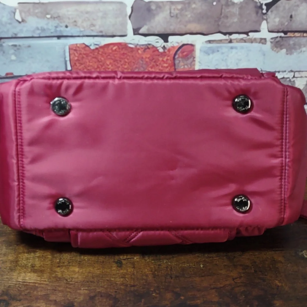 Lug® "Rumble" Convertible Crossbody/Satchel Bag - Picture 11 of 11